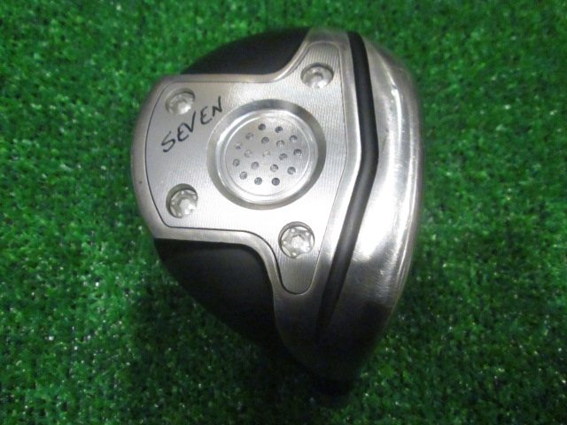 中古ゴルフ OnTheScrew DF Silver 7W 21°