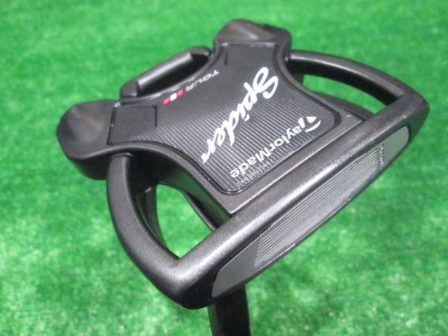 中古ゴルフ SPIDER TOUR BLACK