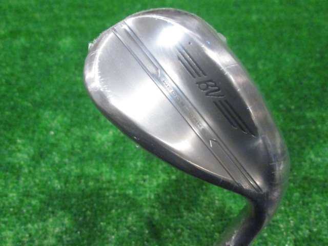 中古ゴルフ Titleist ウェッジの写真