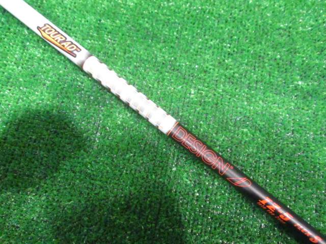 中古ゴルフ Tour AD IZ-5（S） タイトリスト用スリーブ 42.25インチ