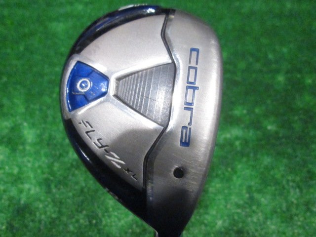 中古ゴルフ コブラFLY-Z XL HYBRID 3H 19°