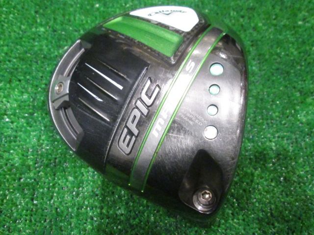中古ゴルフ EPIC MAX LS 9°