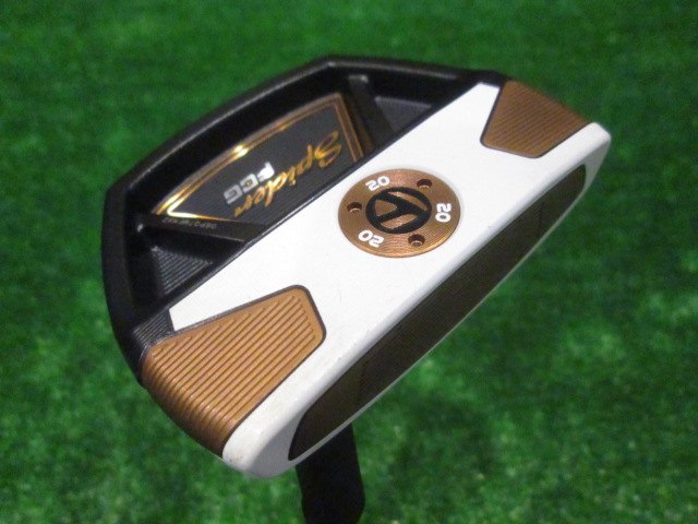 中古ゴルフ SPIDER FCG SMALLSLANT