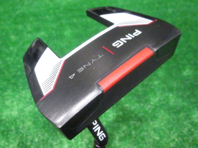 中古ゴルフ PING 2021 TYNE 4