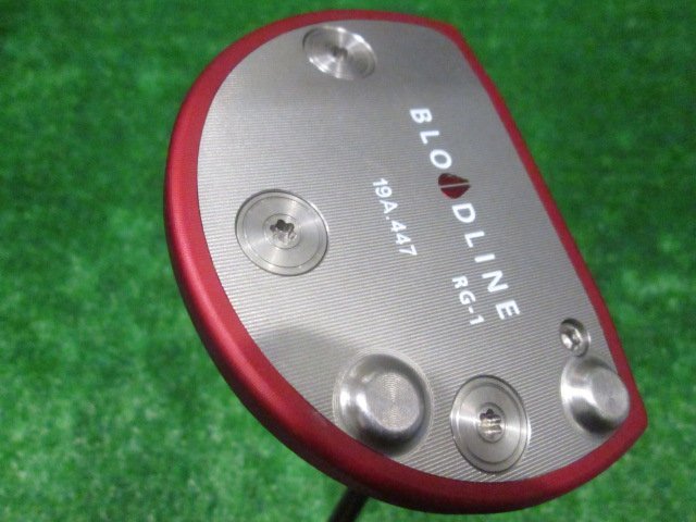 中古ゴルフ BLODLINE　RG-1