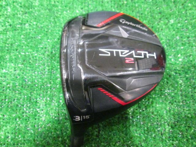 中古ゴルフ STEALTH2 3W 15°