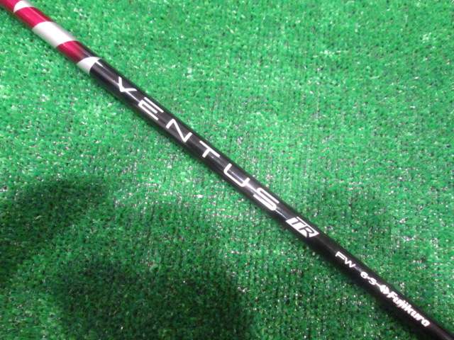 中古ゴルフ  VENTUS TR RED 6 テーラーメイド用スリーブ 42.25インチ
