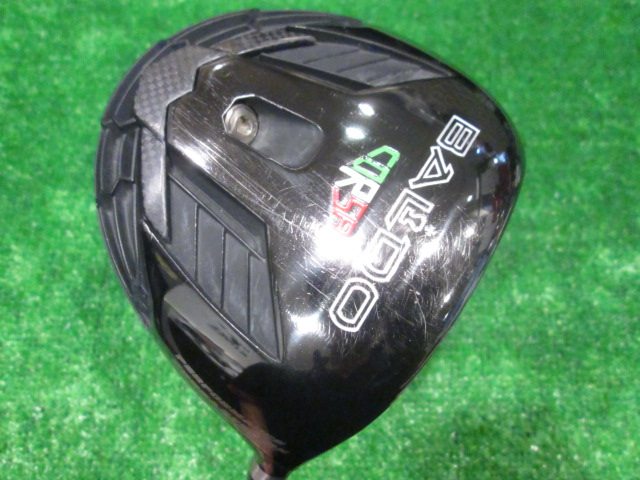 中古ゴルフ CORSA PERFORMANCE 458 9.5°