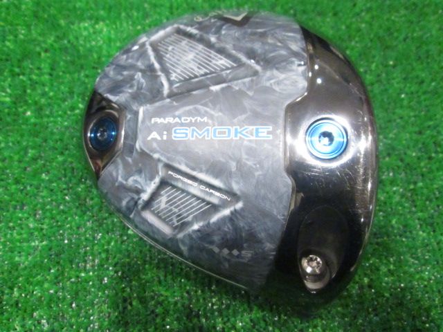 中古ゴルフ PARADYM Ai SMOKE ◆◆◆ S 9°の写真