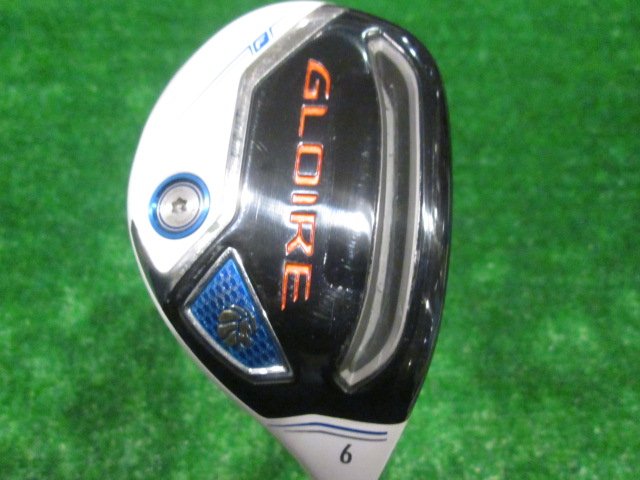 中古ゴルフ GLOIRE F RESCUE 2016 #6 28°