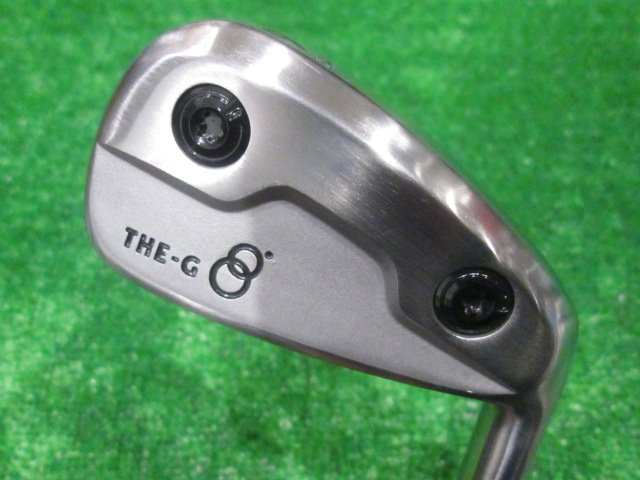 中古ゴルフ THE-G HYBRID IRON 6 27°