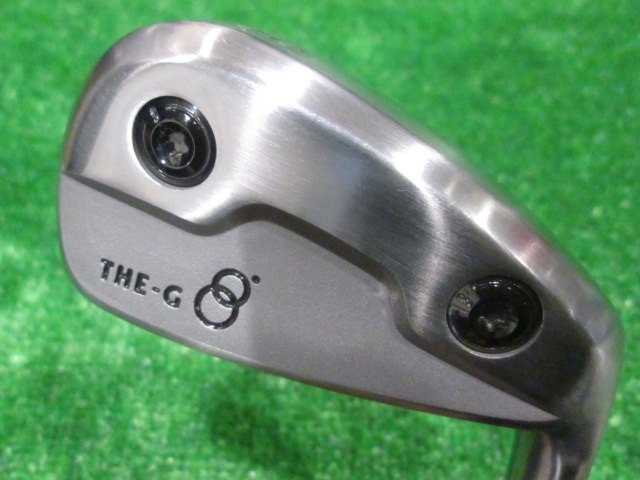 中古ゴルフ THE-G HYBRID IRON 5 24°