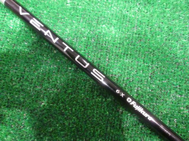 中古ゴルフ VENTUS BK 6（X） タイトリスト用スリーブ 44.125インチ