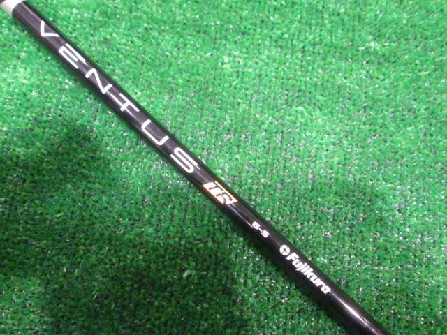 中古ゴルフ VENTUS TR BK 6（S） タイトリスト用スリーブ 43.25インチ