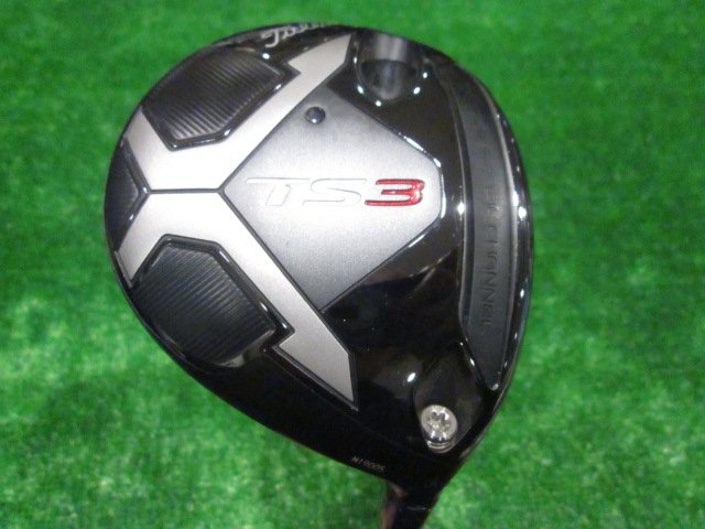 中古ゴルフ TS3 15 15°