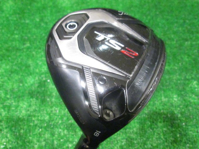 中古ゴルフ TS2 18 18°