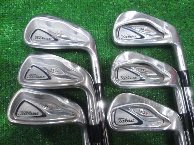 中古ゴルフ VG3 2014 6本