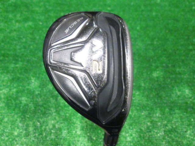 中古ゴルフ M2 RESCUE #3 19°