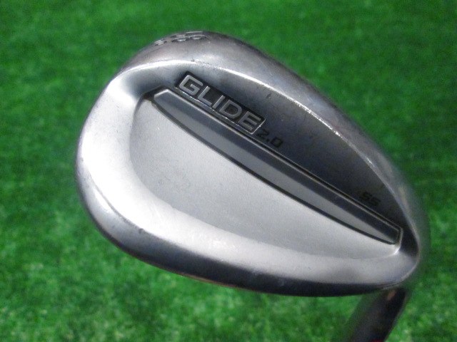 中古ゴルフ GLIDE2.0 58SS 58°