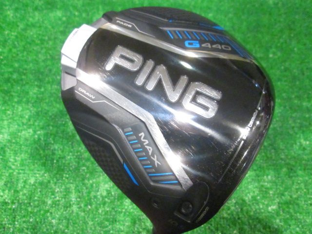 中古ゴルフ G440 MAX 10.5°