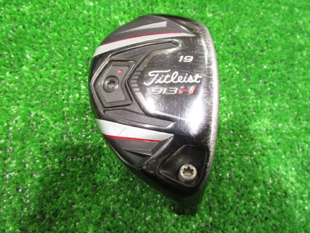 中古ゴルフ 913H 19 19°