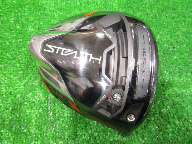 中古ゴルフ STEALTH PLUS 9°