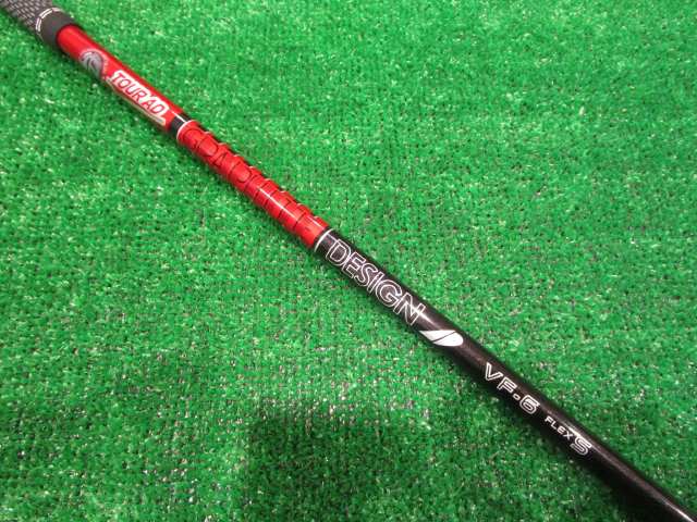中古ゴルフ Tour AD VF-6（S） テーラーメイド用スリーブ 42.375インチ
