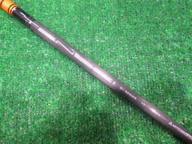 中古ゴルフ TENSEI CK Pro Orange 70（X） 43.125イン テーラーメイド用スリーブ