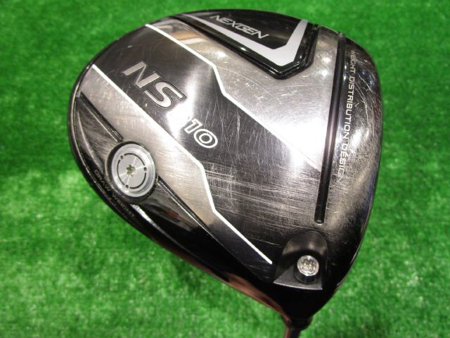 中古ゴルフ NEXGEN NS210 10.5°