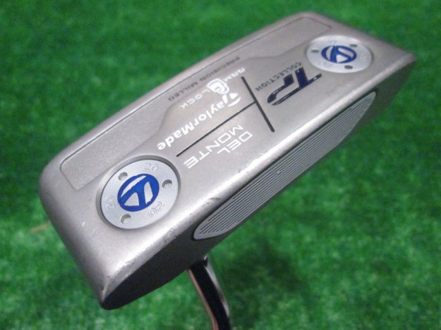 中古ゴルフ TP COLLECTION HYDRO BLAST DEL MONTE ARMLOCK