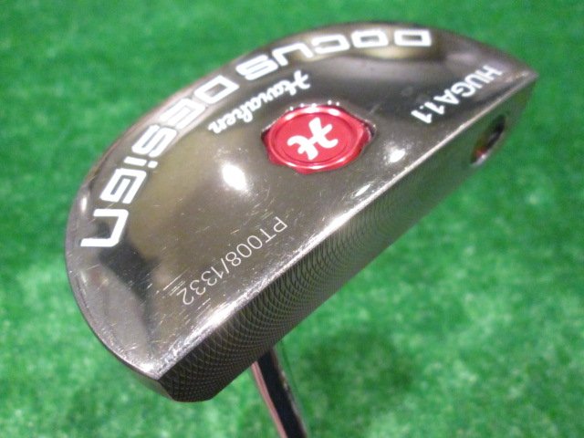 中古ゴルフ HARAKEN DOCUS DESiGN HUGA 1.1