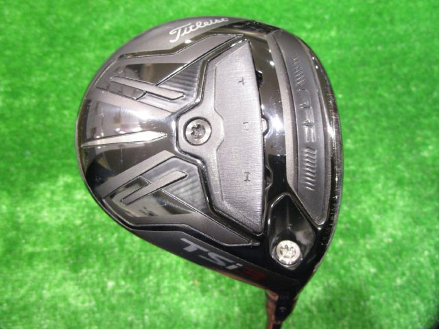 中古ゴルフ TSi3 15 15°