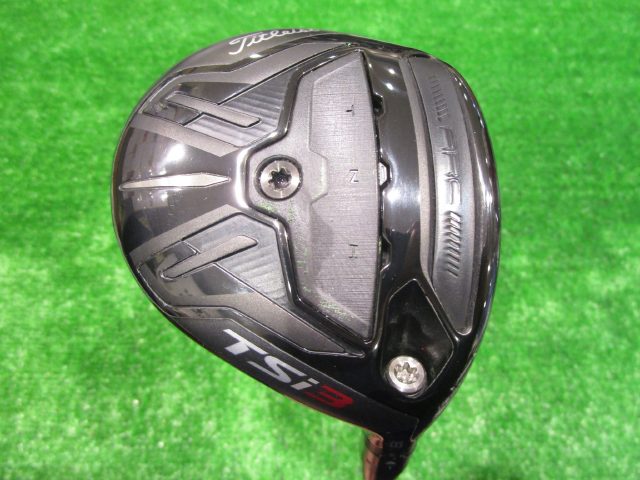 中古ゴルフ TSi3 18 18°
