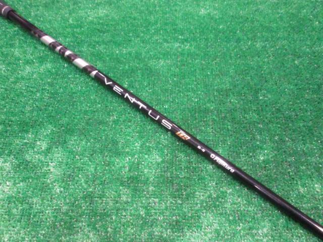 中古ゴルフ VENTUS TR BK 6（S） キャロウェイ用スリーブ 44.125インチ
