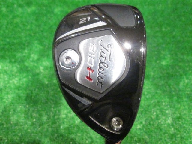 中古ゴルフ 910H 21 21°