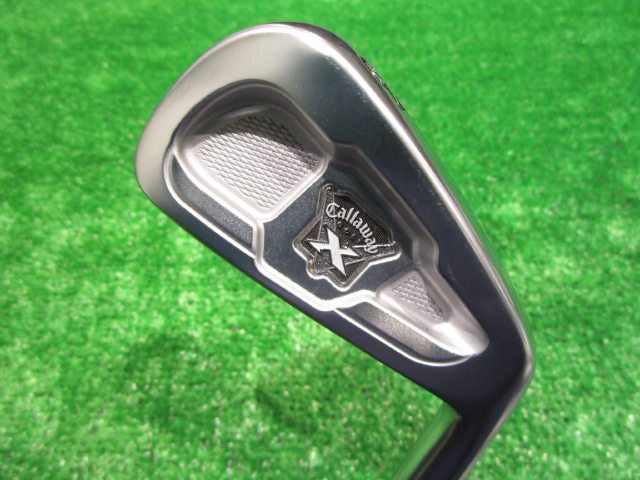中古ゴルフ X-FORGED2009 3I 20°