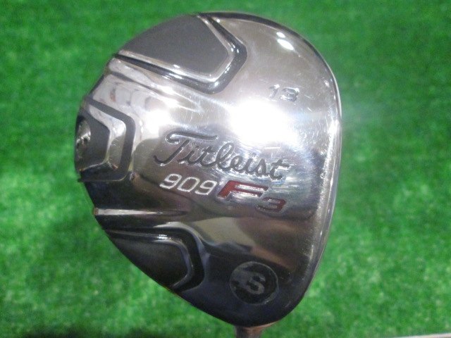 中古ゴルフ 909F3 13 13°