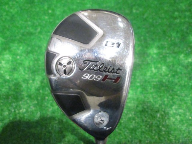 中古ゴルフ 909H 21 21°