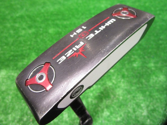 中古ゴルフ ホワイトライズiX #1SH
