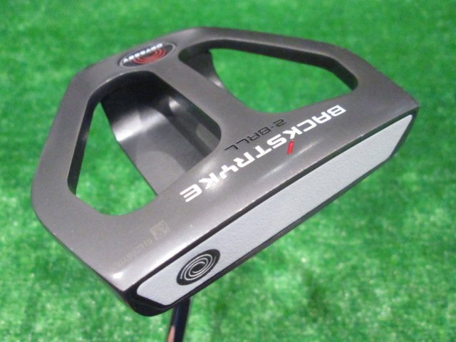 中古ゴルフ バックストライク2ボール