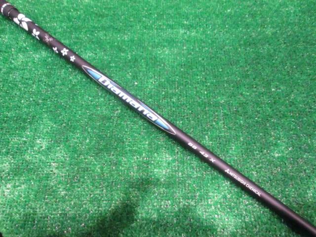 中古ゴルフ Diamana BB43（X） テーラーメイド用スリーブ 44.125インチ