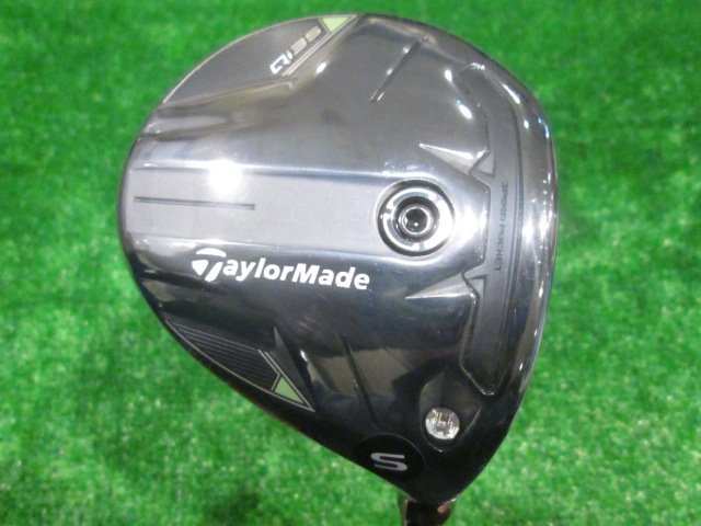 中古ゴルフ Qi35 5W 18°の写真