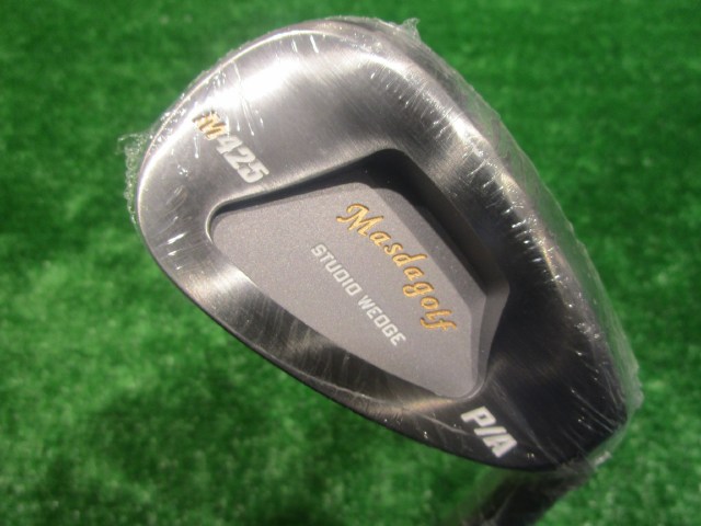 中古ゴルフ STUDIO WEDGE M425 ノーメッキ 48°