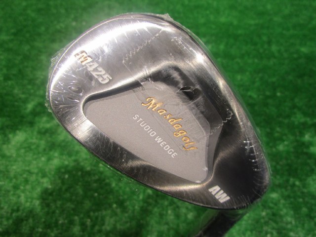 中古ゴルフ STUDIO WEDGE M425 ノーメッキ 52°