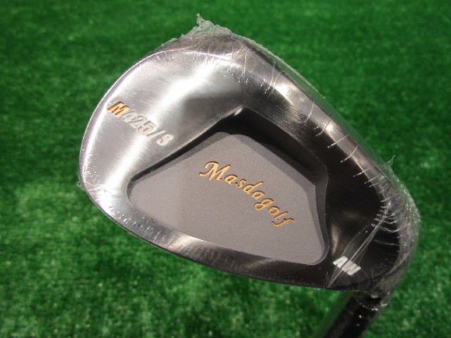 中古ゴルフ STUDIO WEDGE M425 S ノーメッキ 52°