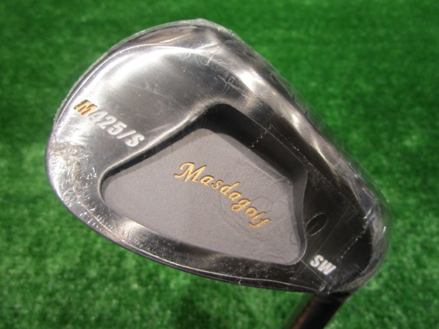 中古ゴルフ STUDIO WEDGE M425 S ノーメッキ 58°