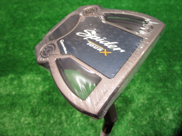 中古ゴルフ TaylorMade パターの写真