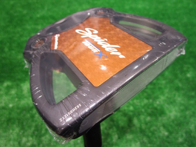 中古ゴルフ TaylorMade パターの写真