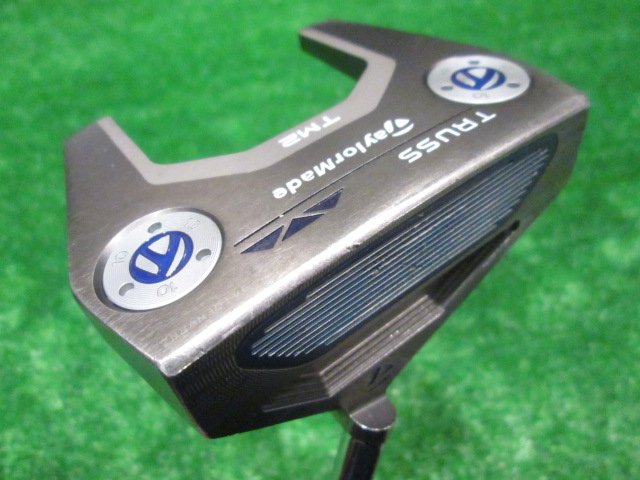中古ゴルフ TRUSS TM2