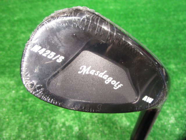 中古ゴルフ STUDIO WEDGE M425 S ブラックオキサイド 52°の写真